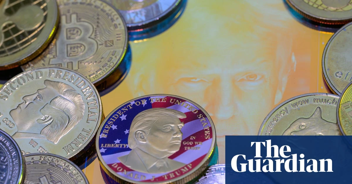 Is every memecoin just a scam? Experts on whether Andrew Tate and Trump are fleecing their followers