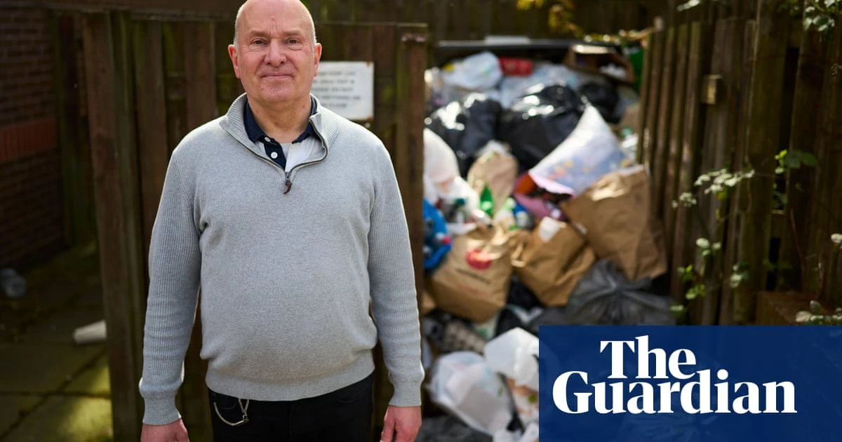 ‘The posh areas get cleared’: bin strikes illustrate Birmingham’s wealth gap