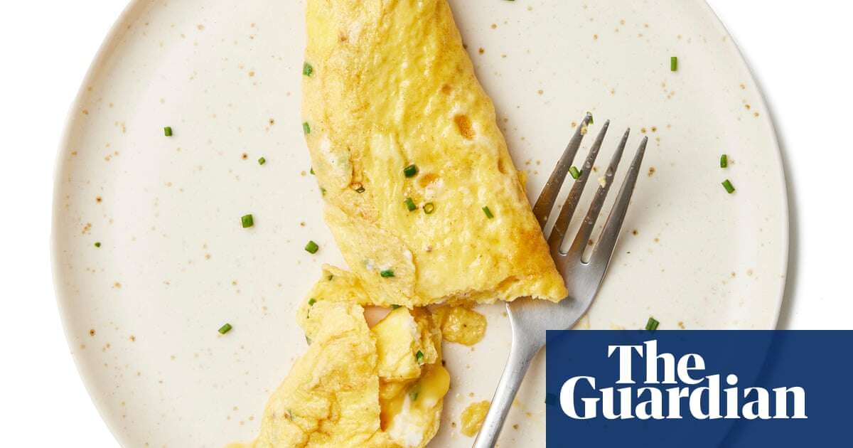 How to make a classic French omelette – recipe | Felicity Cloake's Masterclass