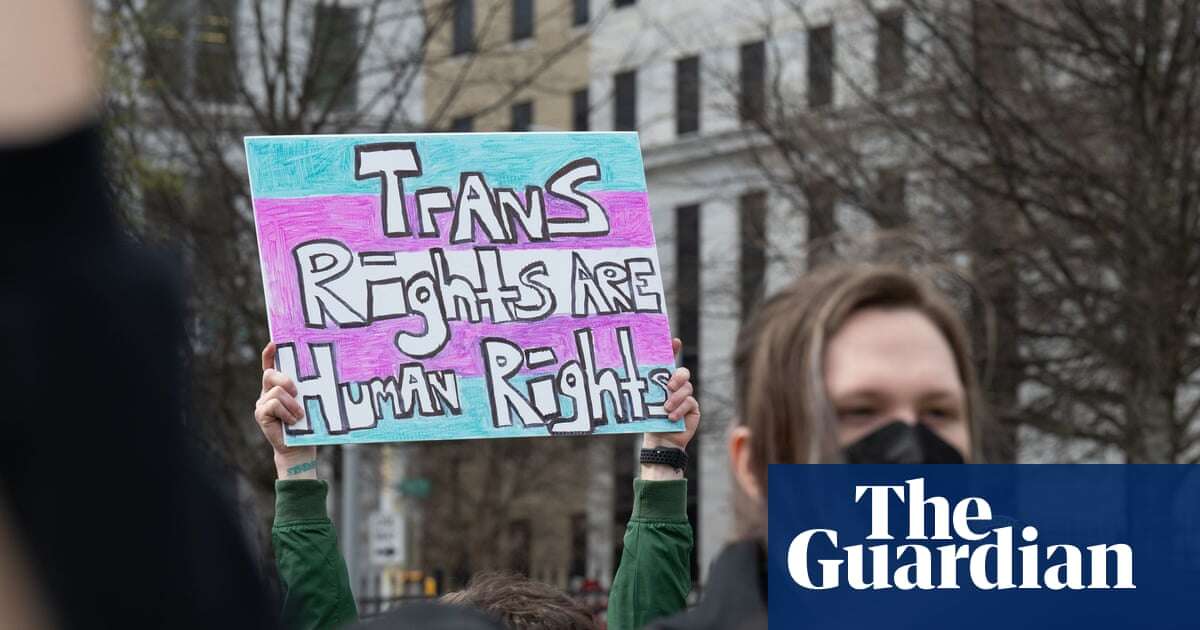 Judge orders Trump administration to return two trans prisoners to women’s facilities