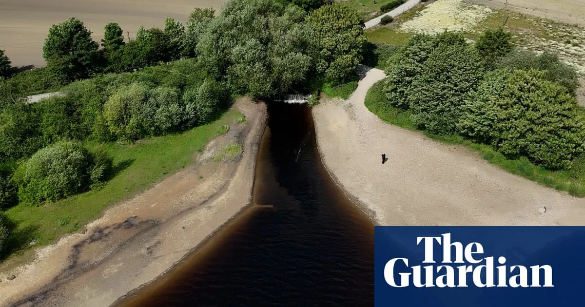 Yorkshire enters drought after driest spring in 132 years