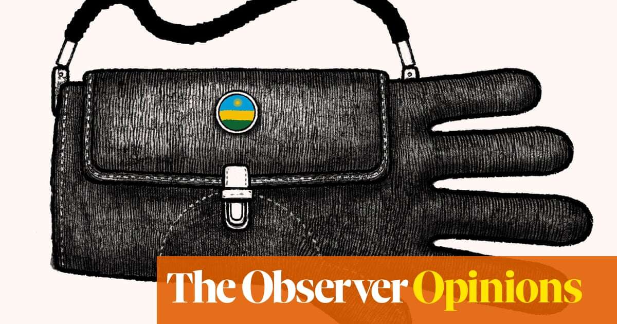 Sunak has supersized his lies, from WhatsApps to Rwanda | Stewart Lee