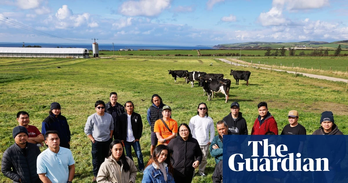 Foreign staff have ‘changed our lives’: Scottish farmers fear for future after changes to skilled workers visas