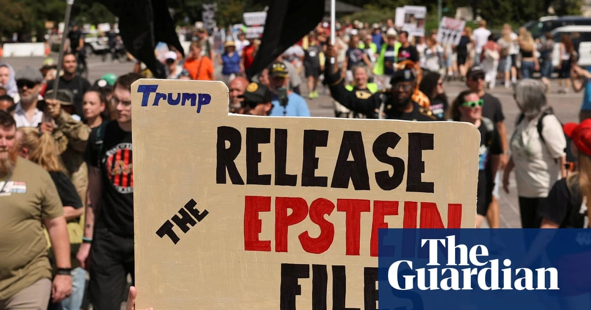 Trump faces new Epstein headache as Congress returns from recess