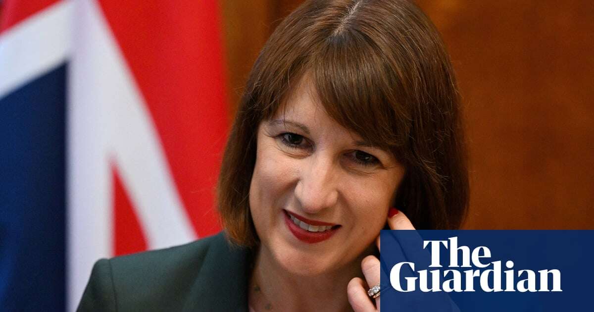 Rachel Reeves expected to extend ‘stealth’ freeze on income tax thresholds