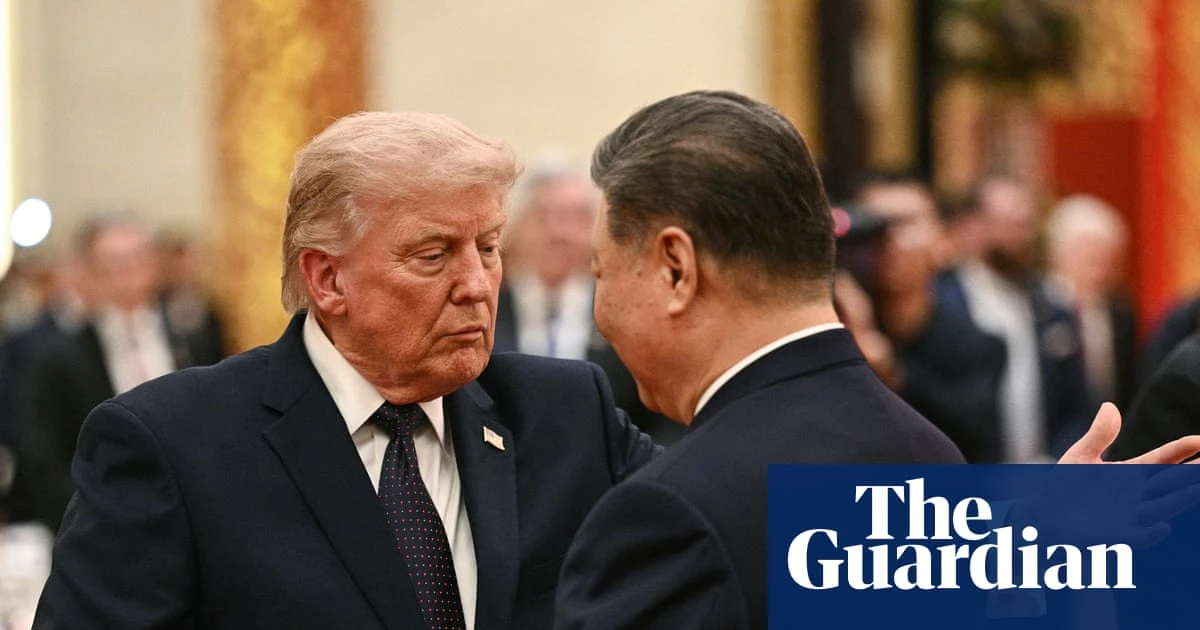 Key points from the Donald Trump-Xi Jinping summit – video analysis