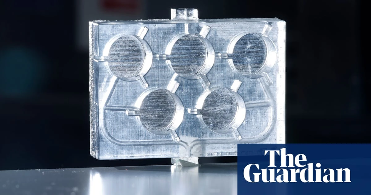 3D-printed chip showing body’s reaction to drugs could end need for animal tests