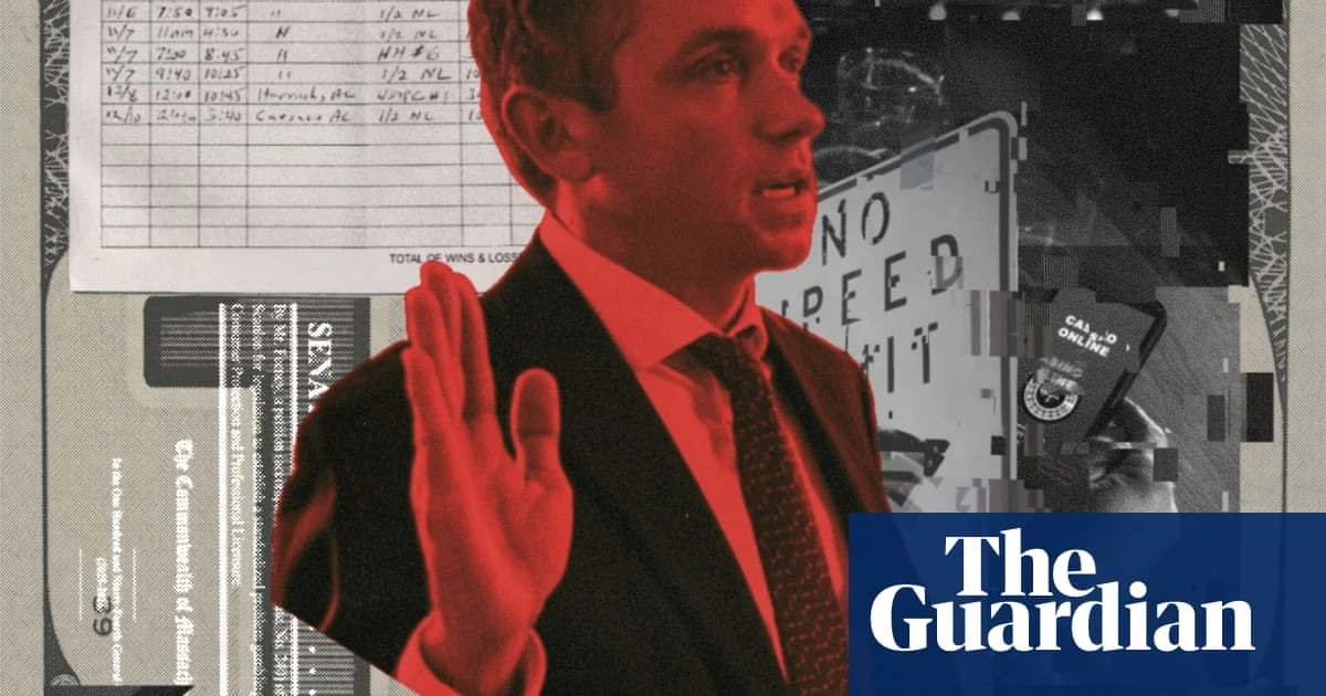 Booming US gambling industry a ‘highway without speed limits’, top regulator warns