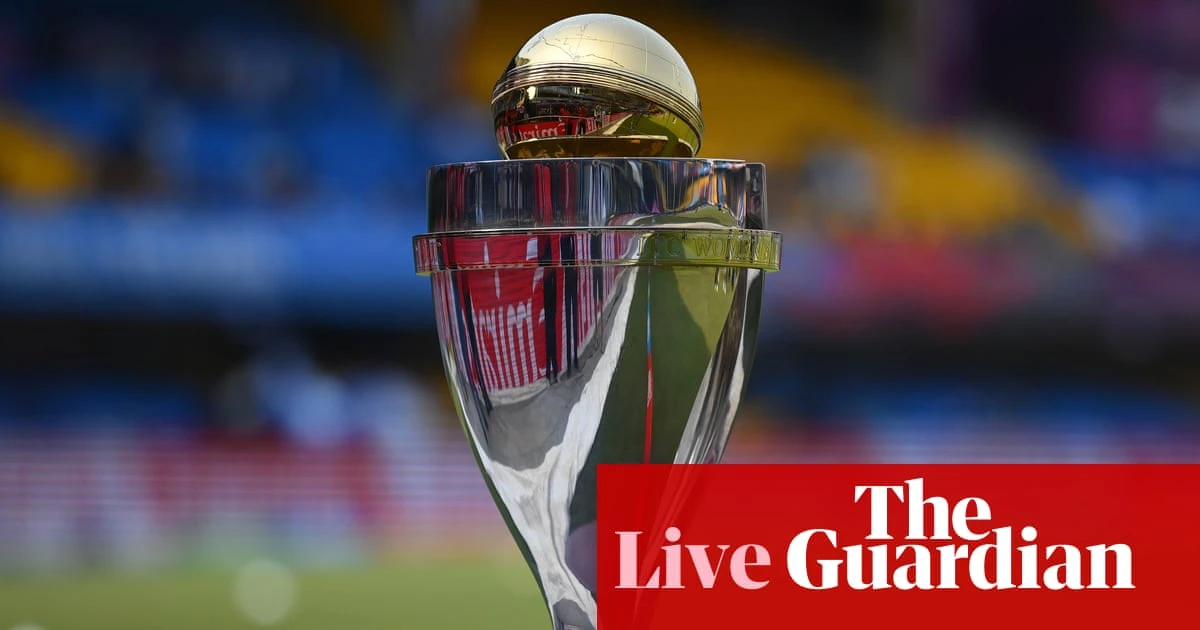 India v South Africa: Women’s Cricket World Cup final – live