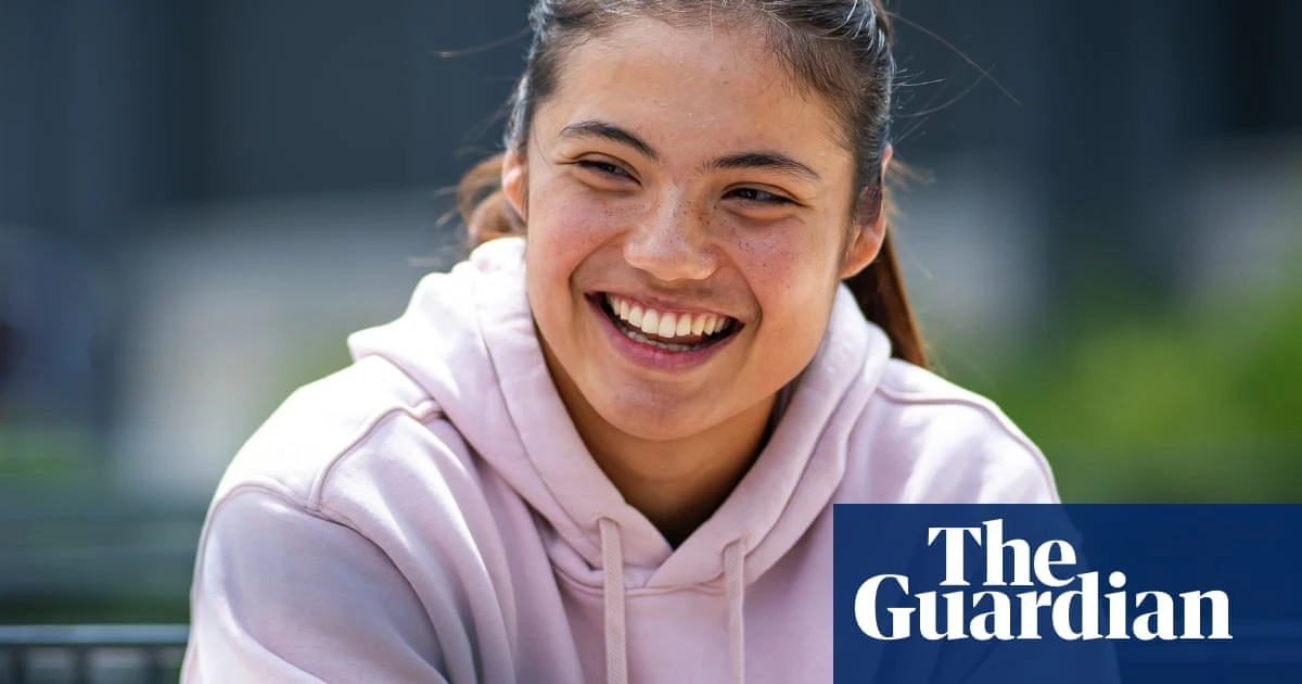 ‘I’ve been burnt a few times’: Emma Raducanu on betrayal and A-levels
