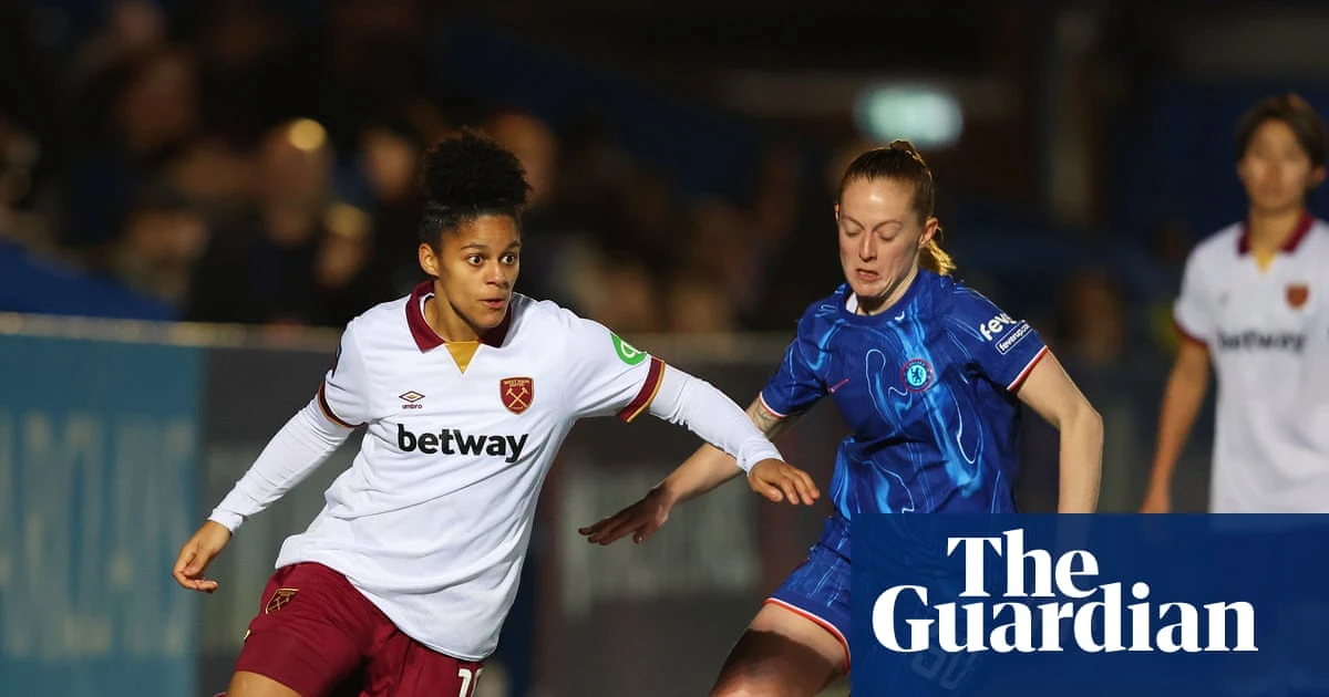West Ham in talks over selling stake in women’s team to US private equity fund