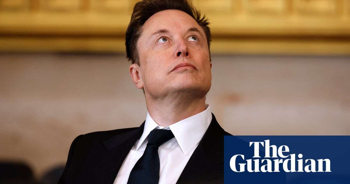 Musk intensifies government spending attack with push to cut all regulations