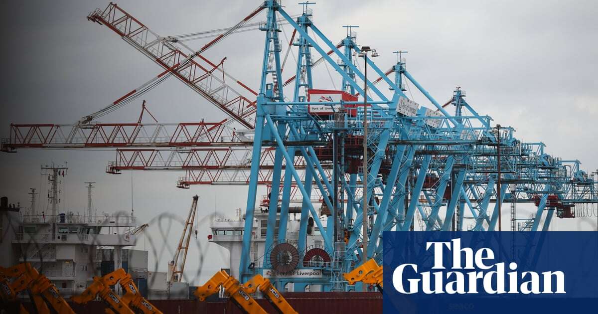 Caught in the middle: UK firms brace for fallout from Trump’s global trade war