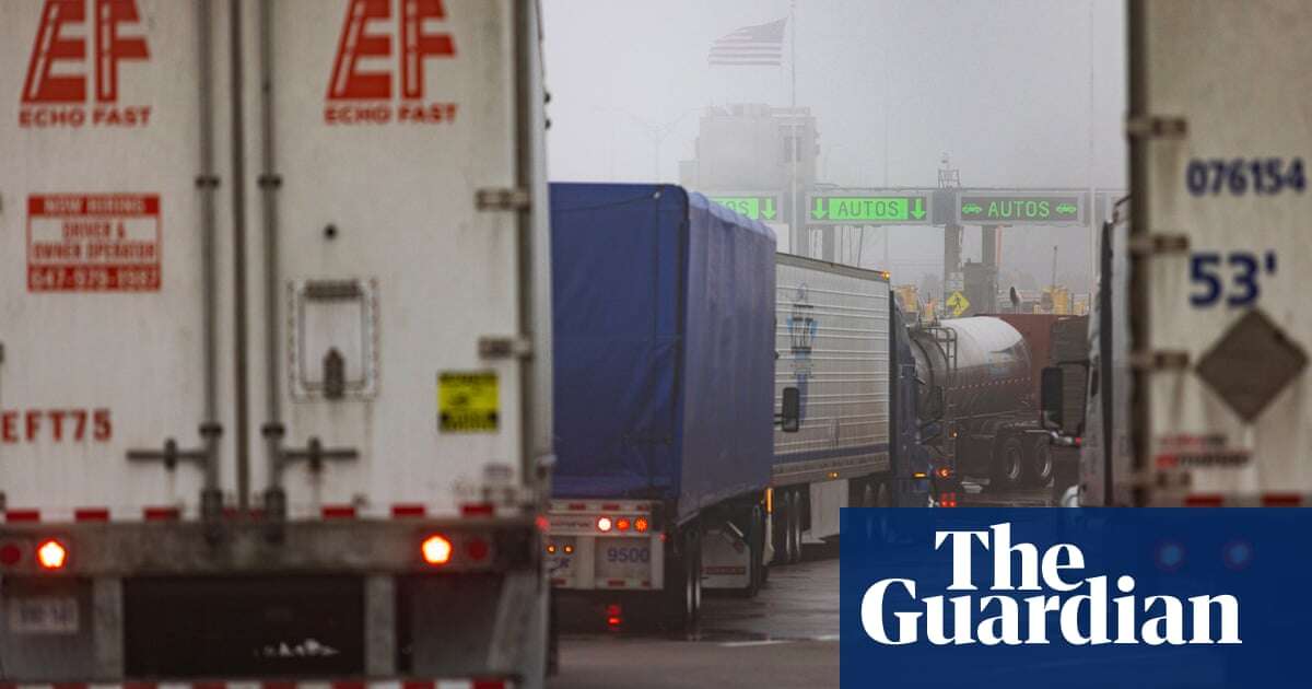 Trump says US will impose tariffs on overseas agricultural goods within weeks