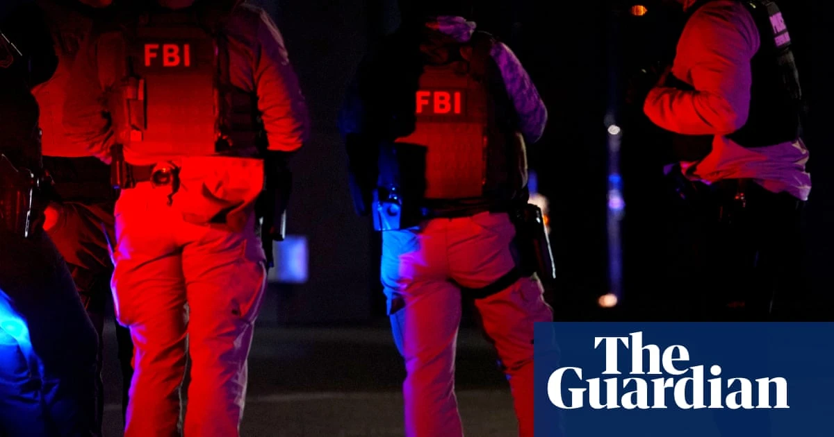 FBI agents driven out under Trump assault form support network: ‘I’m still a human’