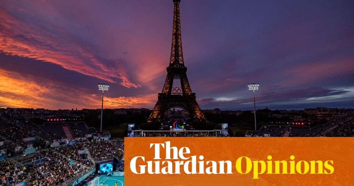 Paris 2024 must learn from London’s broken promises if legacy is to be fulfilled | Jonathan Liew