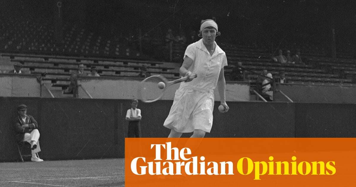 My granny’s induction to Australia’s tennis hall of fame has proved a family journey of discovery | Ruaridh Nicoll