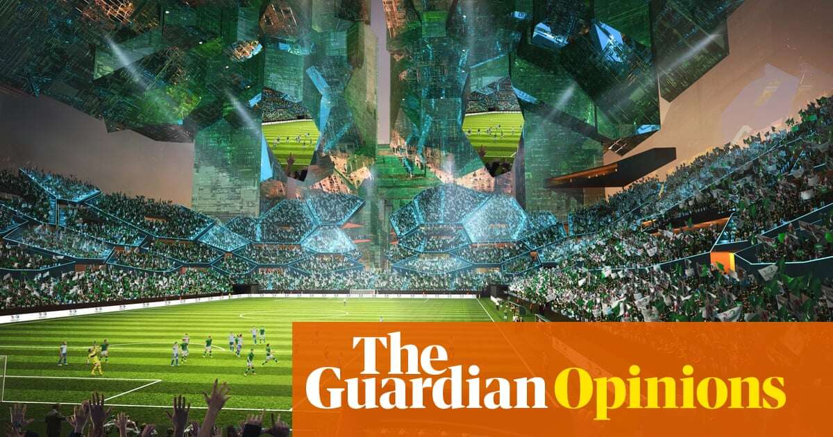 Saudi Arabia’s World Cup bid gathers pace – but at what cost to human life? | Nick Ames