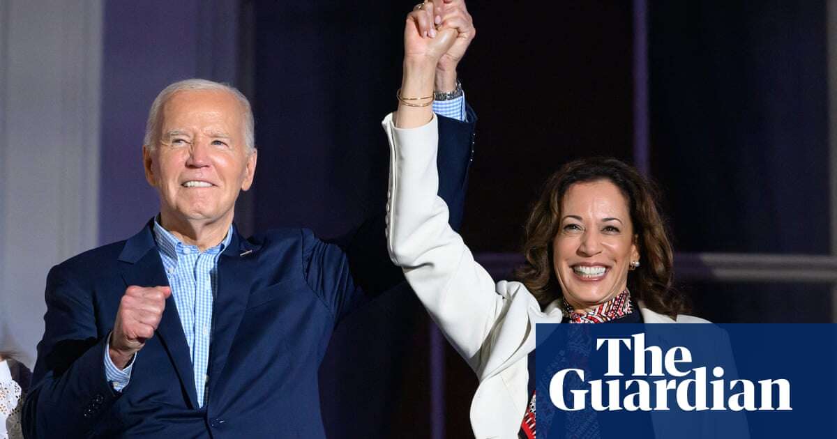 Disney heir joins other Democrat backers to pause donations until Joe Biden steps aside