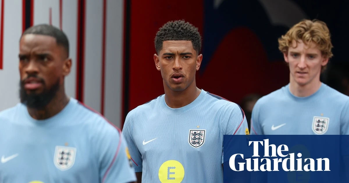 England World Cup 2026 team guide