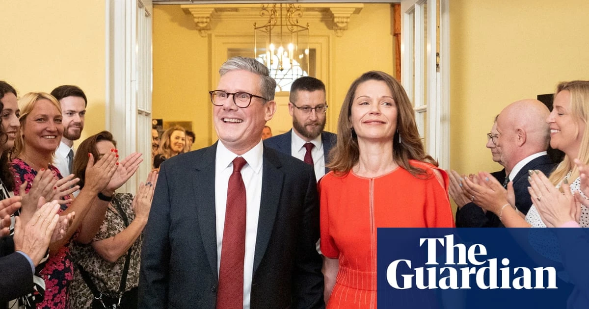 Transition timetable: what a Starmer autumn handover could look like