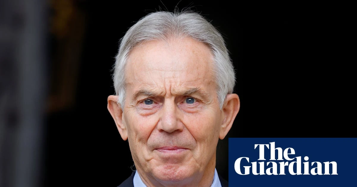 Tony Blair’s essay on Labour failings gets full marks for being unhelpful