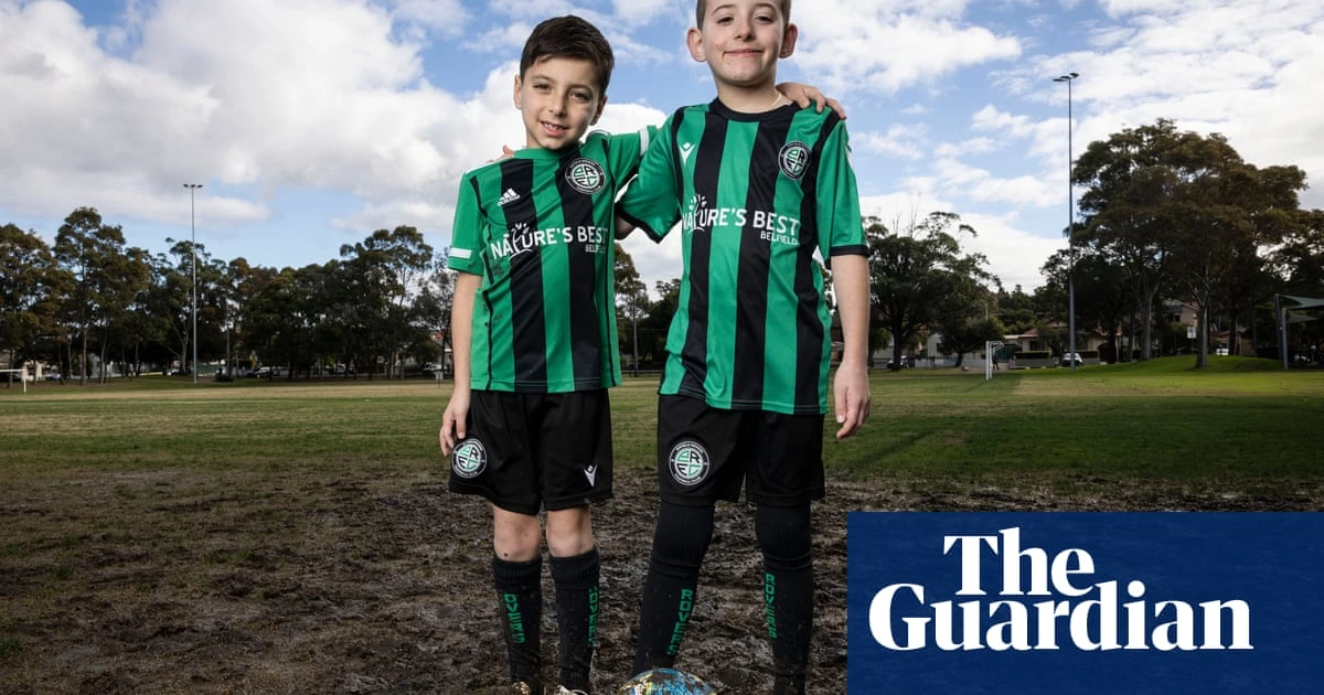 How Sydney’s endless rain is ruining football seasons and breaking young hearts