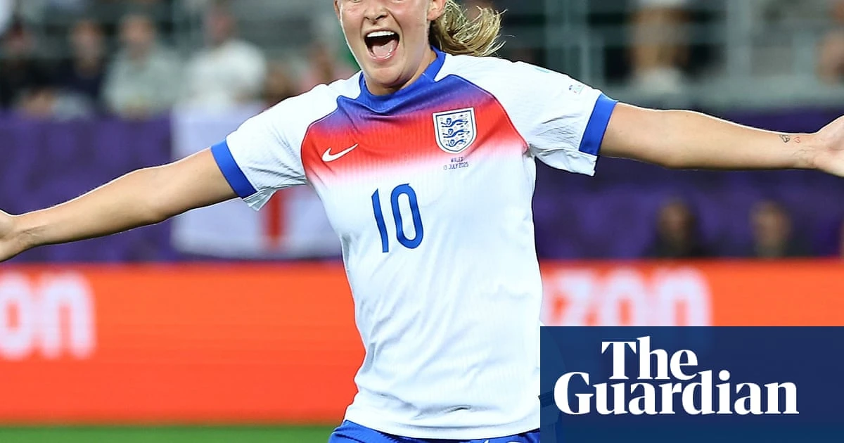 England call the Toone and now look serious contenders at Euro 2025 | Suzanne Wrack