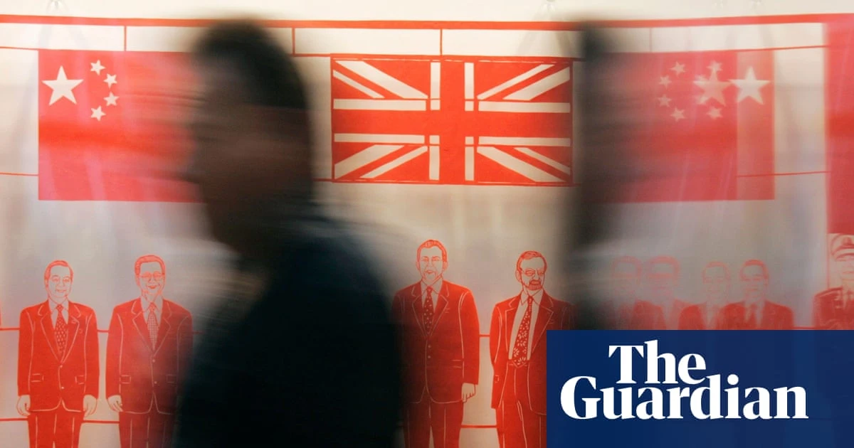 Permanent residency for Hongkongers may be worth £4bn to UK economy, says thinktank