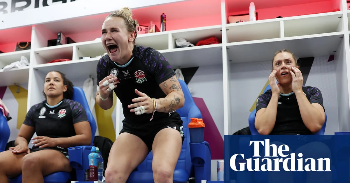 England keep faith with matchday 23 for Rugby World Cup final against Canada