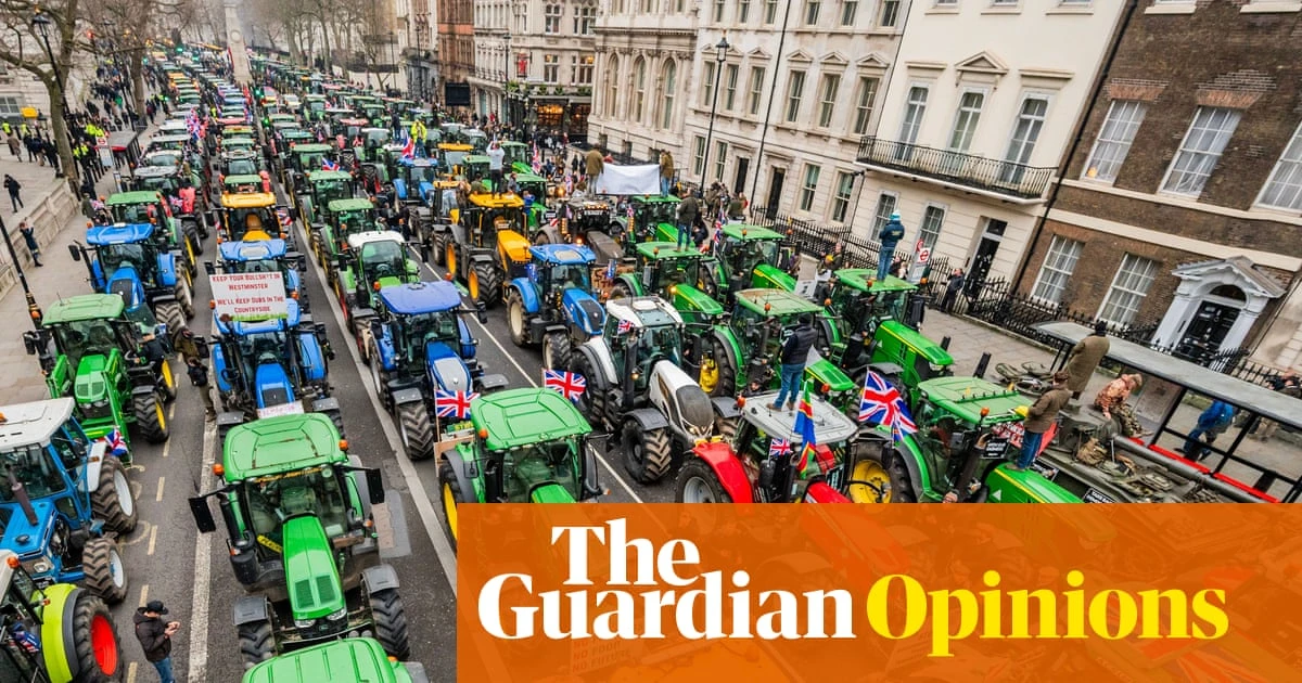 The Guardian view on inheritance tax rises: to win the argument, ministers must build the case on fairness | Editorial