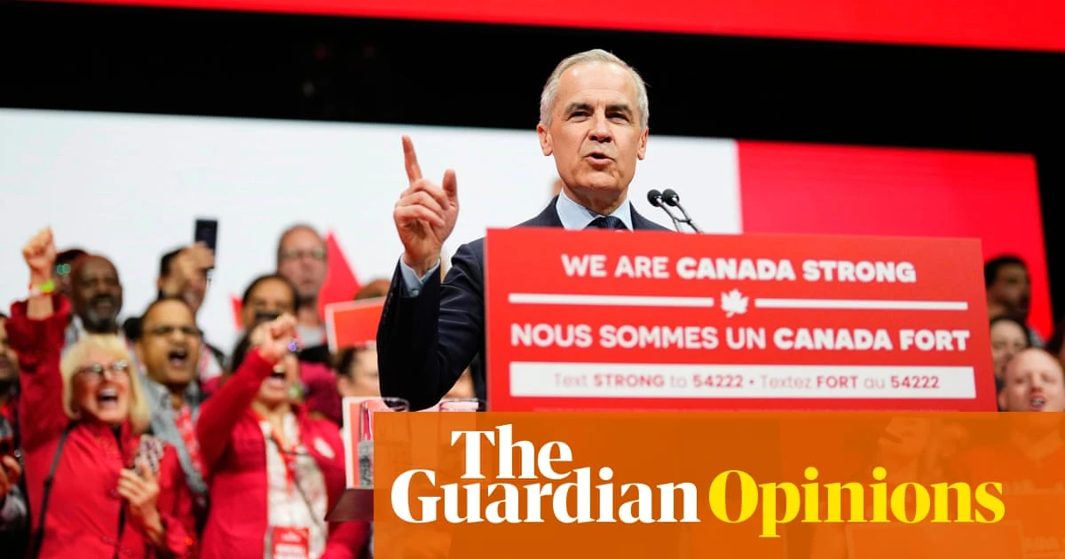 Canada has long been seen as the cool cousin next door. Here's the truth | Noel Ransome
