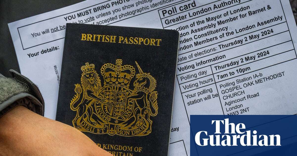 Digital passports among IDs to be available in UK government app