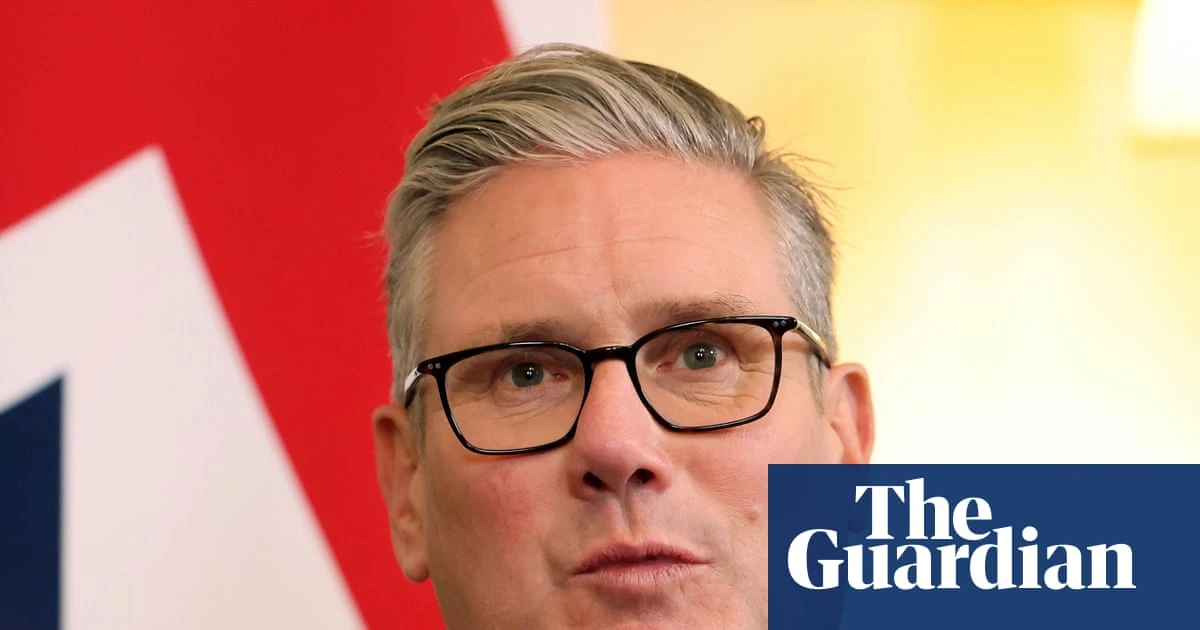 Keir Starmer to warn Labour that battle with Reform is ‘fight for soul of the nation’