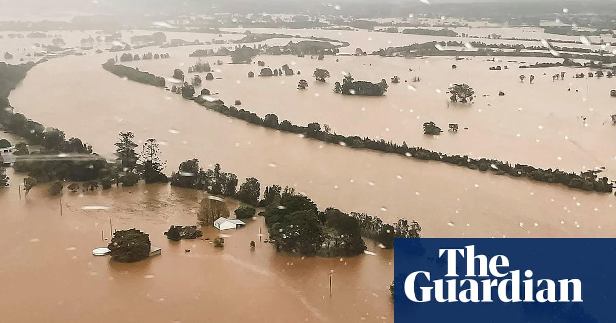 Natural disasters cost Australia’s economy $2.2bn in first half of 2025, new Treasury analysis shows