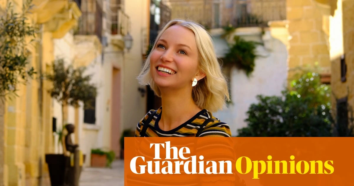 Being a human is weird and awkward – but I’ve learned to embrace and laugh about it | Deirdre Fidge