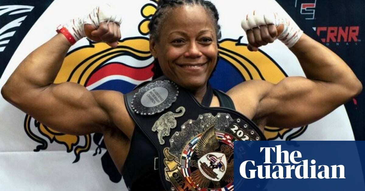 Phaidra Knight, rugby great, set for pro MMA debut at 50: ‘All roads lead to where I am’