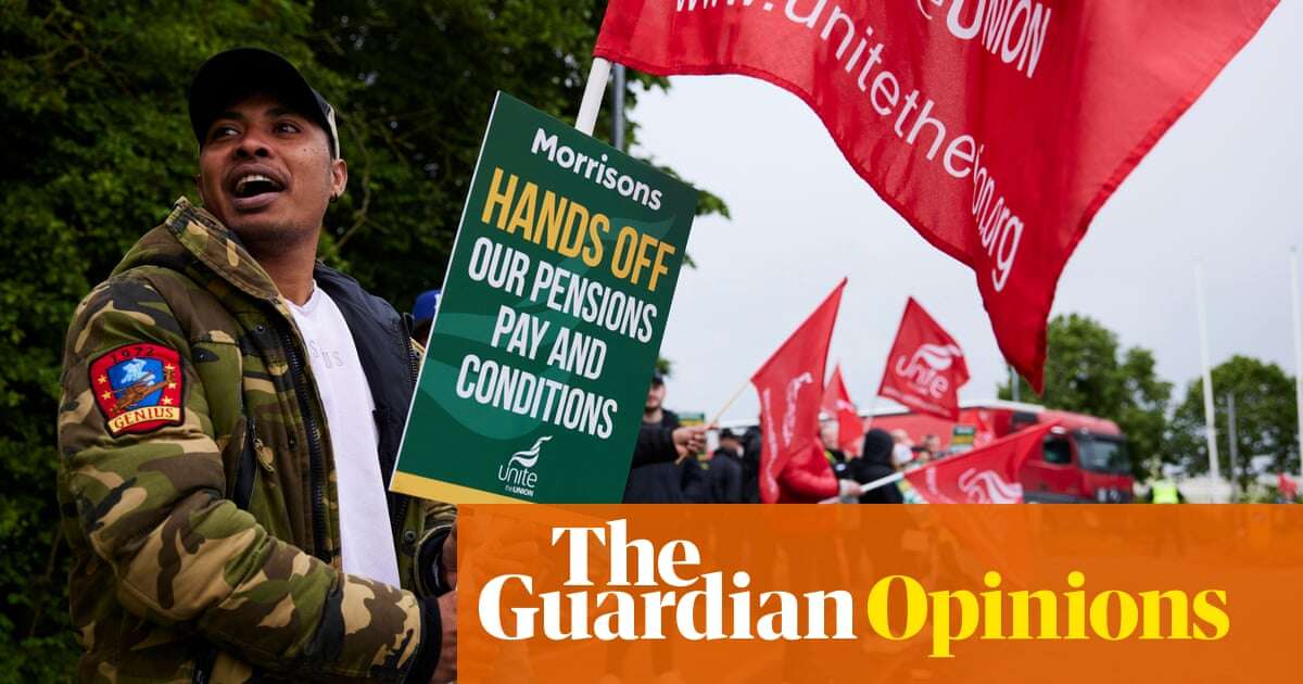 They talk about tough choices: they mean cuts. Is Labour on the side of working people or not? | Sharon Graham