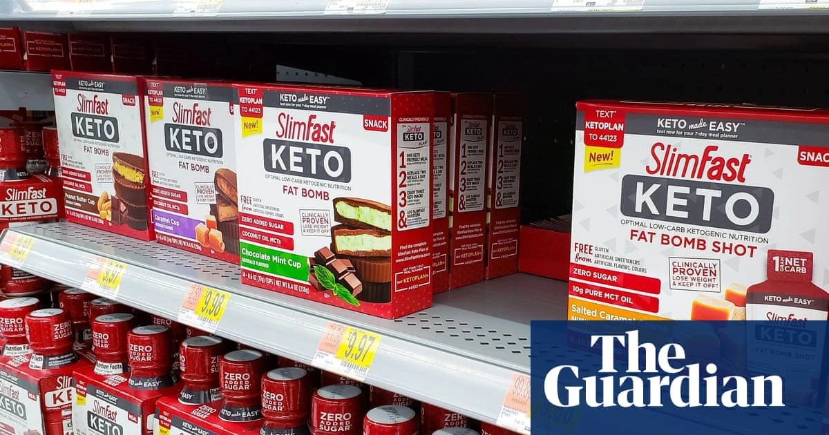 Typhoo tea owner buys SlimFast UK and Europe in £20m deal