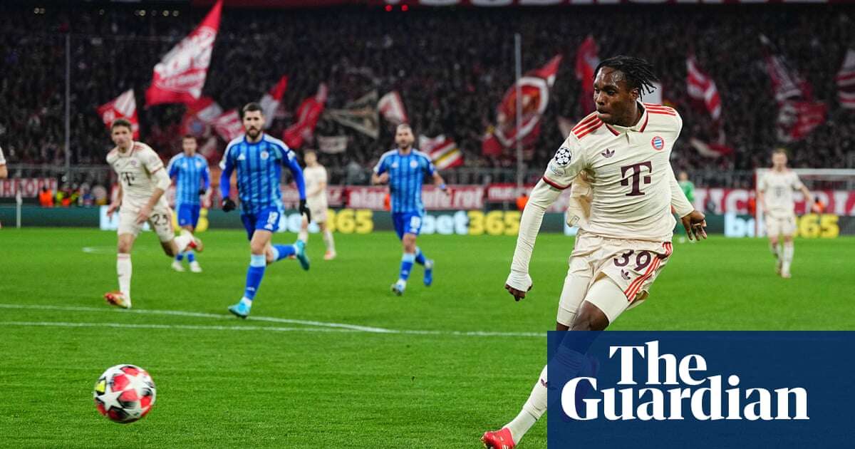 ‘An unbelievable finisher’: why Mathys Tel is a perfect fit for Spurs