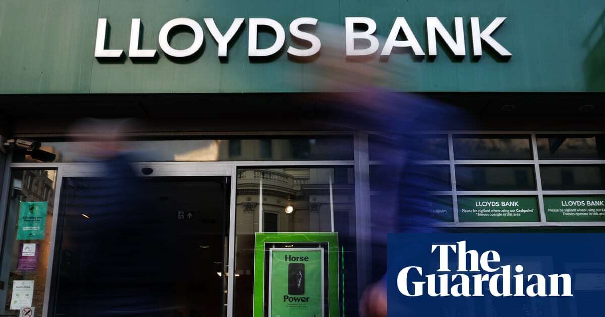 Lloyds advert banned for making false environmental claims