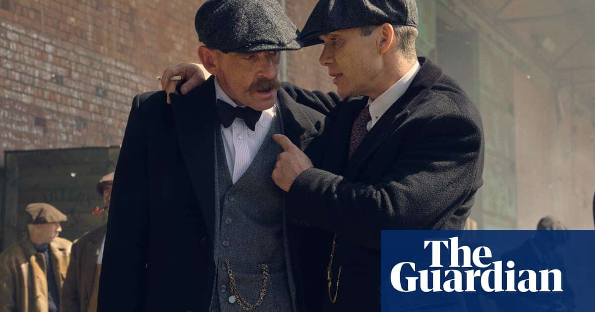 ‘We have to reset’: Britain’s TV industry struggling in big-budget streaming era