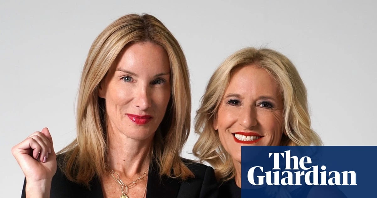 How two blonde suburban moms gave Democrats an answer to the rightwing media ecosystem