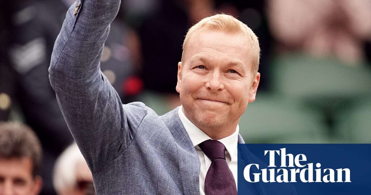 NHS reviews prostate cancer tests after cycling star Chris Hoy calls for more screening