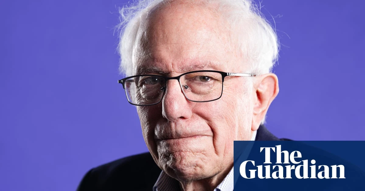 ‘Saying Trump is dangerous is not enough’: Bernie Sanders on Biden, billionaires – and why the Democrats failed