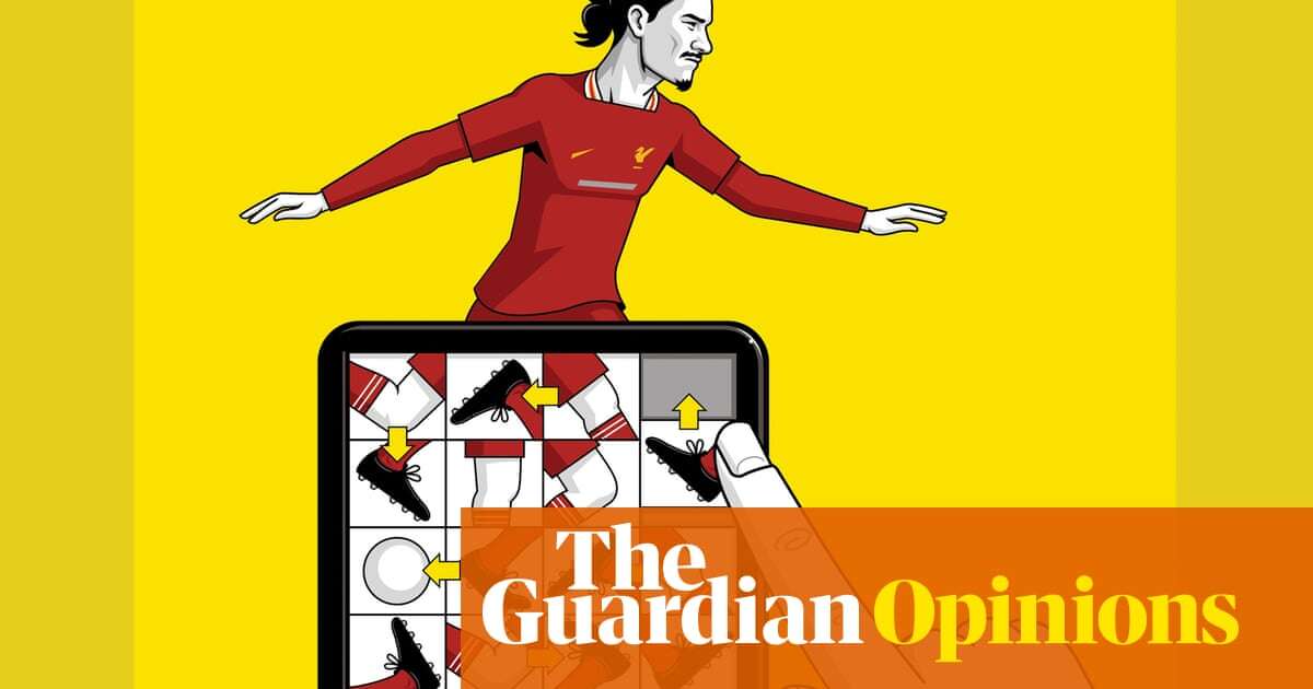 The Darwin-verse may be a maddening world for Slot but he needs to keep Núñez onside | Barney Ronay