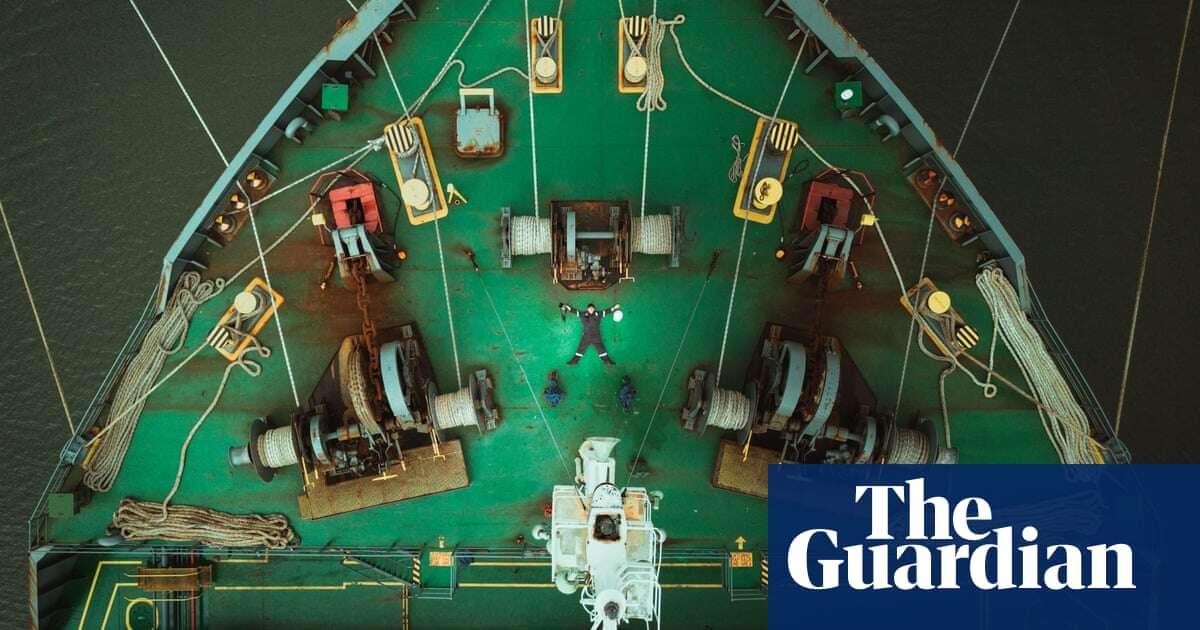 The Life at Sea 2024 photography awards: a rare glimpse into the highs and lows of seafaring