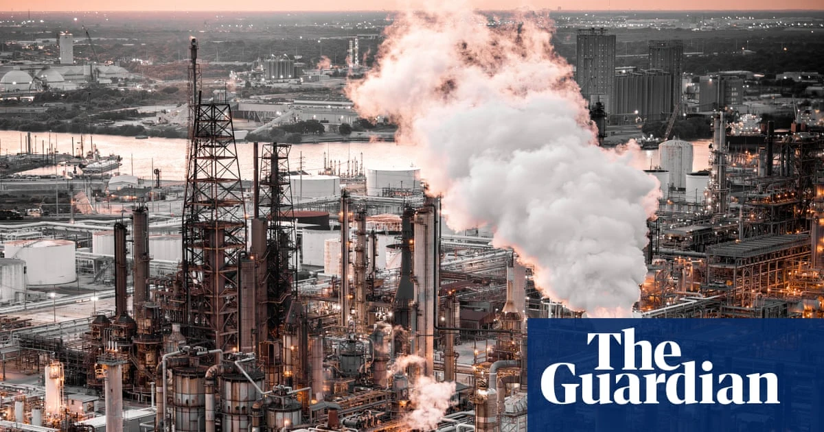 Republicans who backed Trump’s anti-environment bill have accepted over $105m from big oil