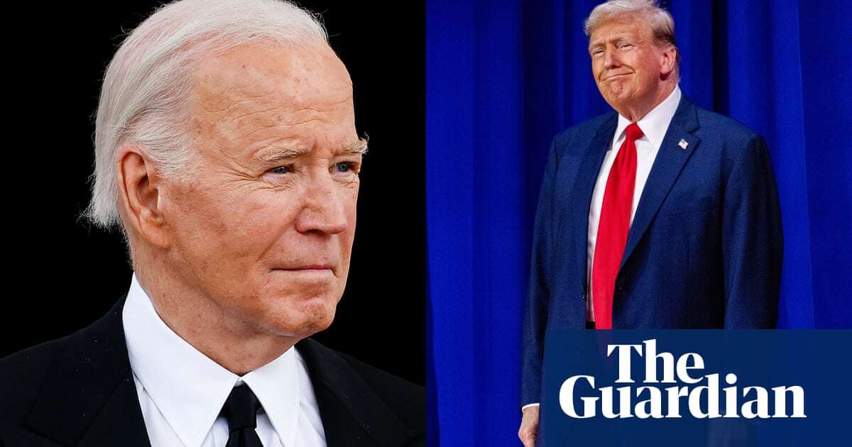 Biden v Trump II: a rematch with few historical precedents