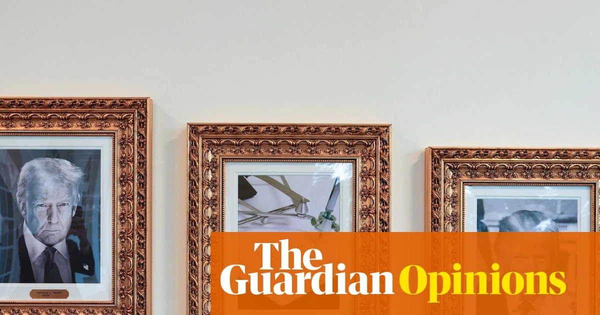 Do you know about shitposting? It’s cheap humour, rage bait – and now, it seems, US government policy | Robert Topinka